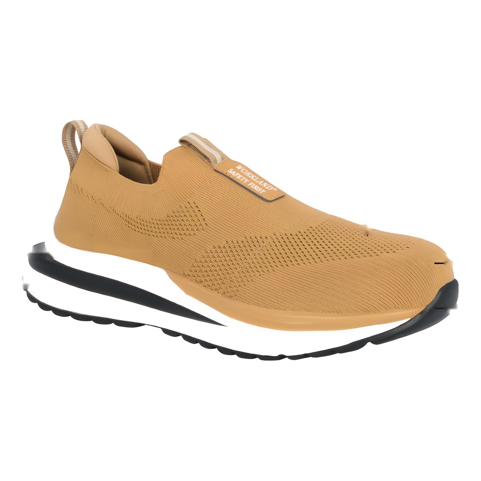 Slip-On Safety Shoes