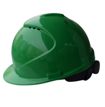 Safety Helmet - Green