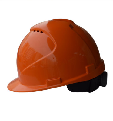 Safety Helmet - Orange