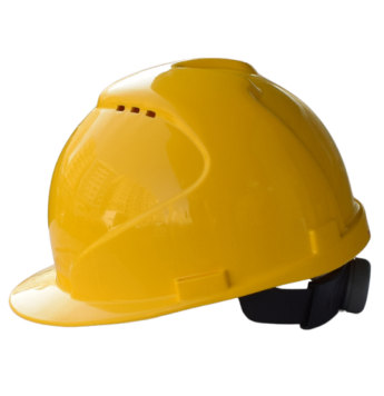 Safety Helmet - Yellow